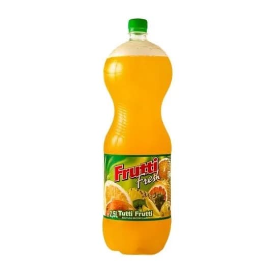 TUTTI FRUTTI SOFT DRINK 2LT