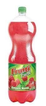 FRUTTI RASPBERRY-MINT / ZMEURA-MENTA 2LT