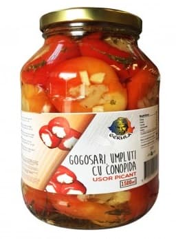 GERULA GOGOSARI CU VARZA / CONOPIDA 1.5LT