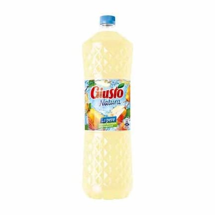 GIUSTO NATURA PEAR (PERE) 2LT