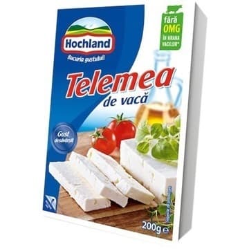 HOCHLAND TELEMEA DE VACA 200GR COW CHEESE