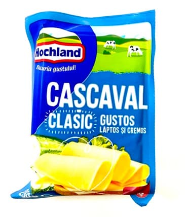 HOCHLAND CASCAVAL CLASIC BLOC 250GR