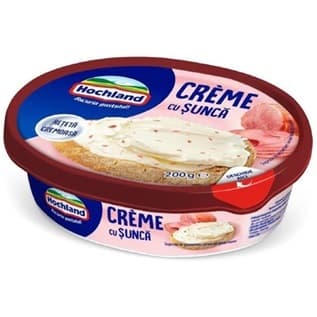 HOCHLAND CREME CU SUNCA 200GR