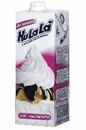 HULALA WHIPPED CREAM 500ML
