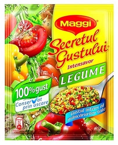 MAGGI SECRETUL GUSTULUI LEGUME 75G