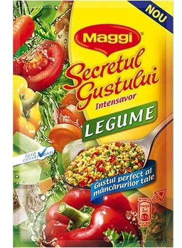 MAGGI SECRETUL GUSTULUI LEGUME 200G