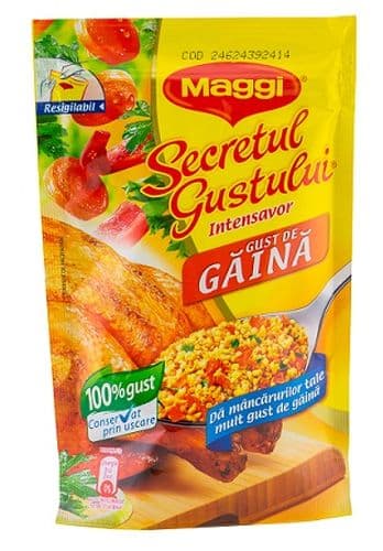 MAGGI SECRETUL GUSTULUI GAINA 200G