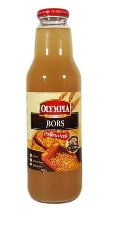 OLYMPIA BORS PASTEURIZAT 750ML