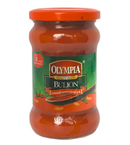 OLYMPIA BULION  18% 310G