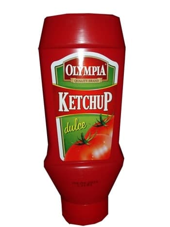 OLYMPIA KETCHUP DULCE 500G