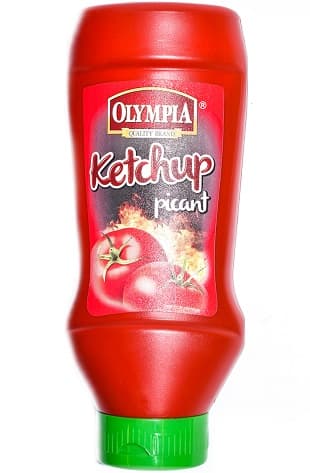 OLYMPIA KETCHUP PICANT 500G