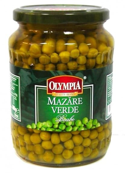 OLYMPIA MAZARE VERDE BOABE 720ML