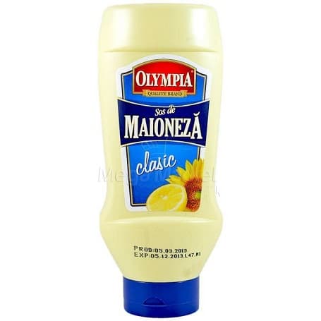 OLYMPIA MAIONEZA CLASSIC 480G