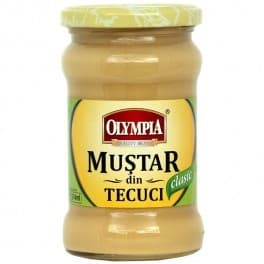 OLYMPIA MUSTAR CLASSIC 300G