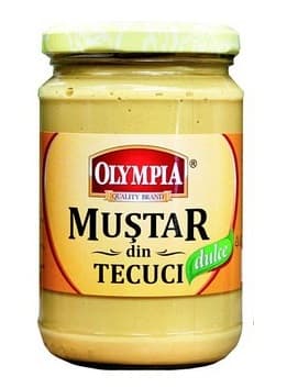 OLYMPIA MUSTAR DULCE 300G