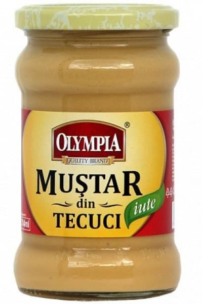 OLYMPIA MUSTAR IUTE 300G