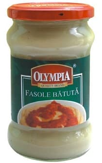 OLYMPIA FASOLE BATUTA 300G