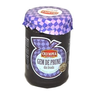 OLYMPIA GEM DE PRUNE 340G