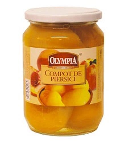 OLYMPIA COMPOT DE PIERSICI 720ML