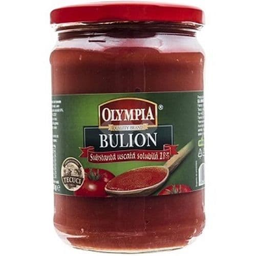 OLYMPIA BULION 18% 580G