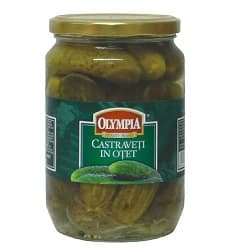 OLYMPIA CASTRAVETI IN OTET 720ML / 680GR