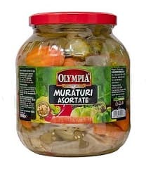 OLYMPIA MURATURI ASORTATE 1600G