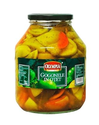 OLYMPIA GOGONELE IN OTET 1550G