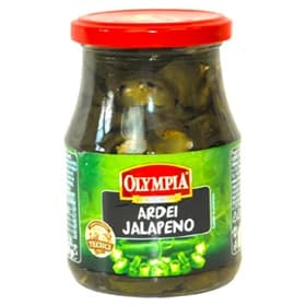 OLYMPIA ARDEI JALAPENO 370ML / 360G