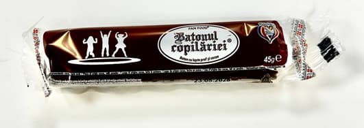 PANFOOD BATONUL COPILARIEI DUO 45GR