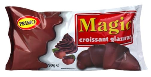 PRIMO MAGIC CROISSANT GLAZURAT 90G
