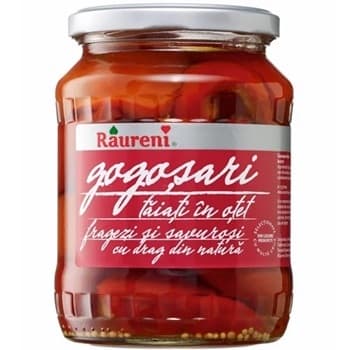 RAURENI ZARZAVAT DE CIORBE 680GR/720ML