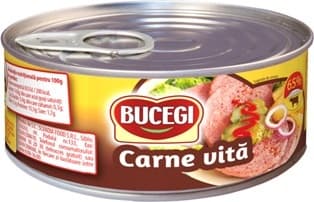 BUCEGI CARNE VITA (BEEF) 300G