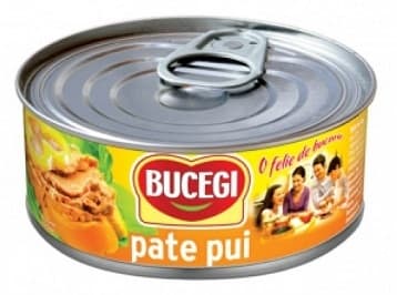 BUCEGI CHICKEN LIVER PATE 120G