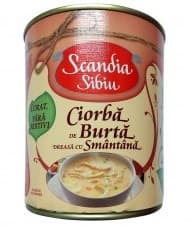 SCANDIA CIORBA BURTA SMANTANA BEEF TRIPE SOUP 400G