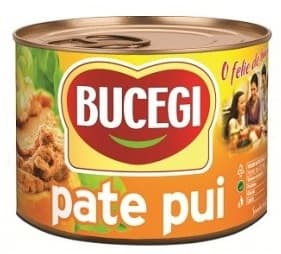 BUCEGI PATE PUI (CHICKEN) 300G