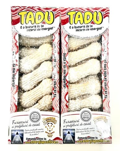 TADU FURSECURI SPRITATI CU LAMAIE 350GR (LEMON)