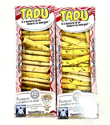 TADU CROCHETE CU CHIMEN 450GR (CUMIN)