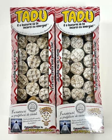 TADU FAGURI CREMA CACAO 500GR