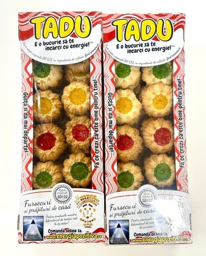 TADU FLORICELE ASORTATE 400GR