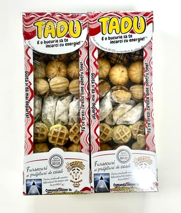 TADU FURSECURI ASORTATE 450GR