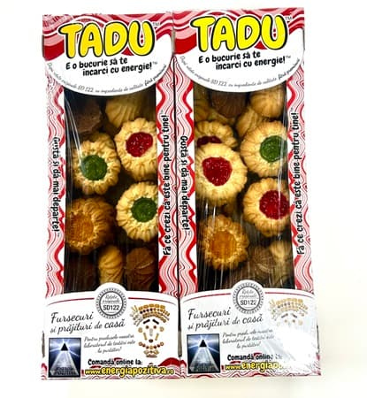 TADU FURSECURI ASORTATE FRAGEDE 300GR