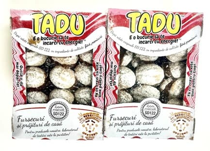 TADU NUCI CREMA CACAO 300GR