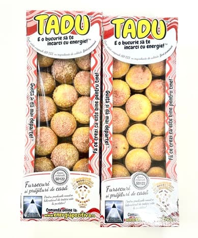 TADU FURSECURI PIERSICA 450GR (PEACH)