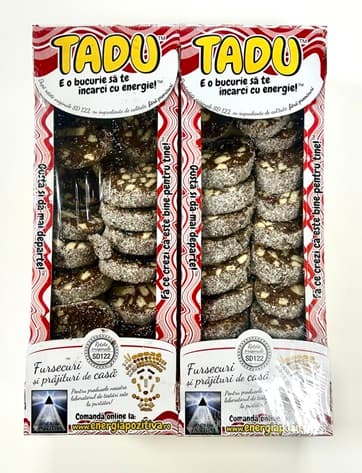 TADU SALAM DE BISCUITI 500GR