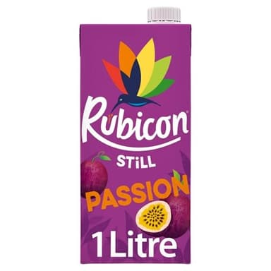 RUBICON PASSION 1LT (CARTON) (£1.79 PM)