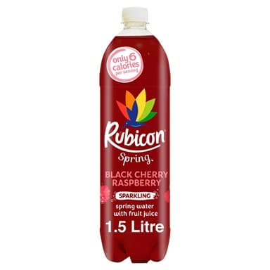 RUBICON SPRING BLACK CHERRY-RASPBERRY 1.5LT
