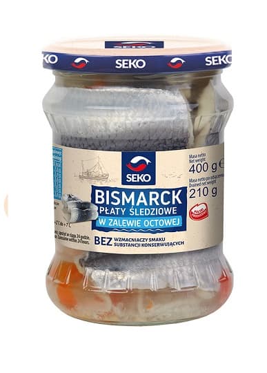 SEKO BISMARCK 400G