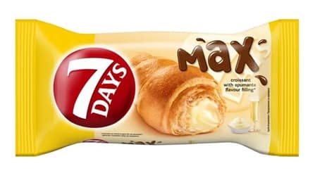 7 DAYS MAX SPUMANTE 80GR