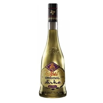 SPISSKA SLIVKA 40% 700ML (PLUM BRANDY)