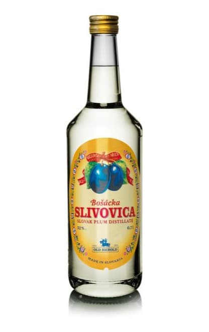 BOSACKA SLIVOVICA 52% 700ML (PLUM) !